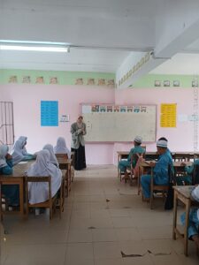 Program KKN–PPL Internasional Fakultas Ushuluddin dan Adab