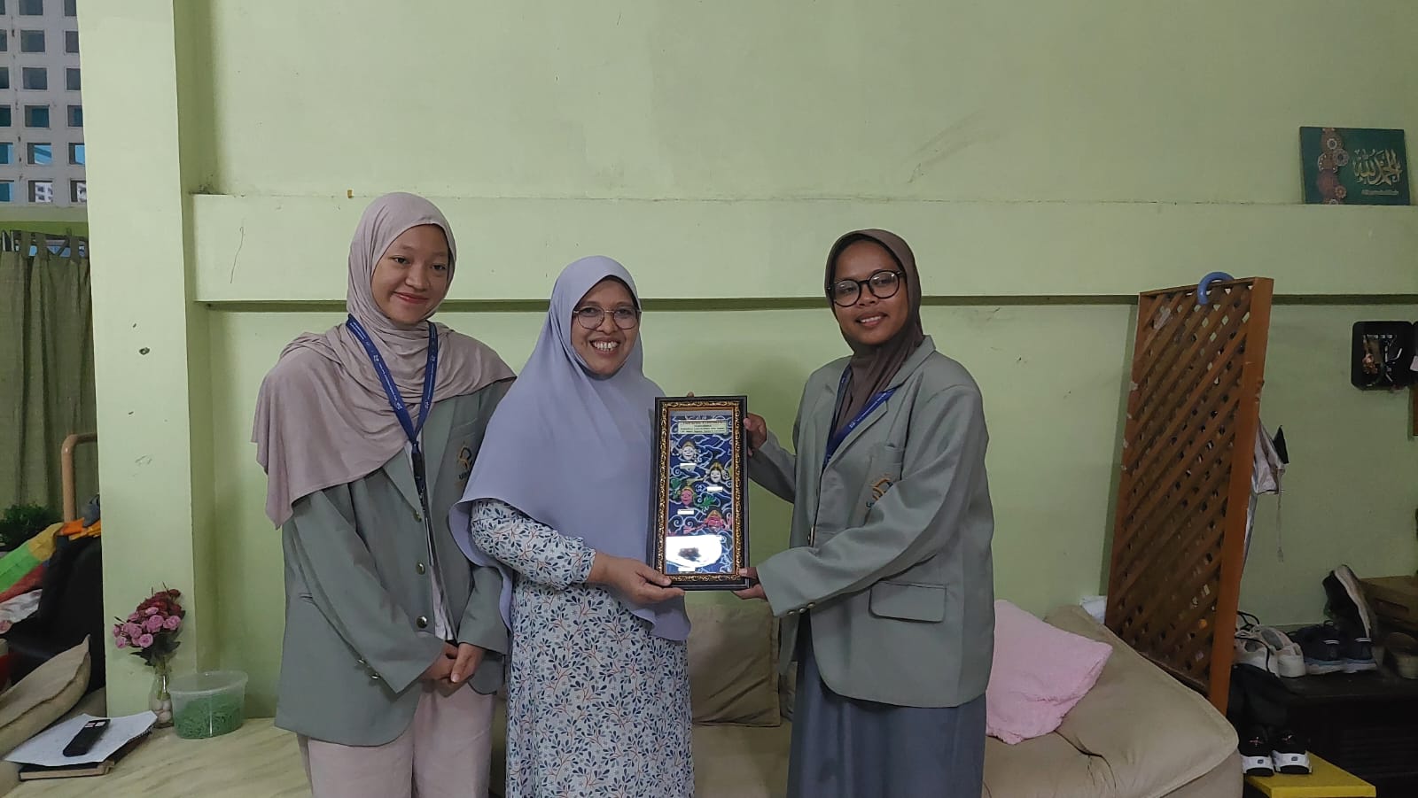 Program KKN–PPL Internasional Fakultas Ushuluddin dan Adab