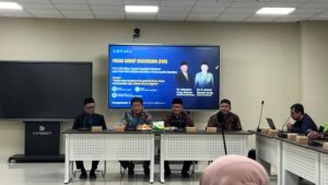 FGD Islam Budaya Digital FUA UIN Siber Cirebon dan UIN Banten