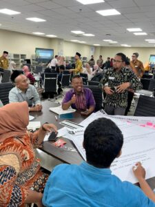 Tiga Tendik FUA Ikuti Workshop Character & Building Ecotheology UIN SSC Cirebon