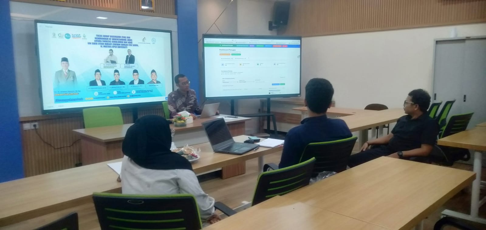 Benchmarking Pelayanan Digital