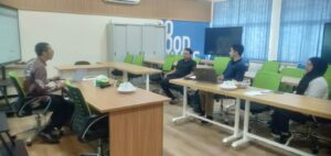 Benchmarking Pelayanan Digital