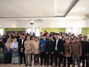 Seminar Internasional FUA