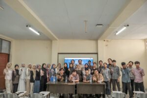 Orientasi Ormawa FUA