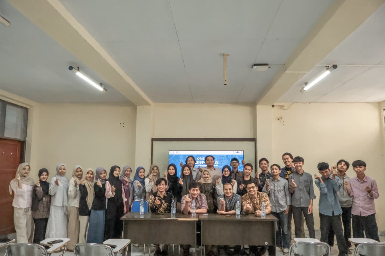 Orientasi Ormawa FUA