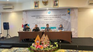 Rapat Kerja Fakultas
