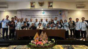 Rapat Kerja Fakultas