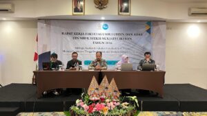 Rapat Kerja FUA 2026