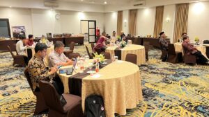Rapat Kerja FUA 2026
