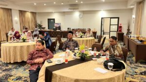Rapat Kerja FUA 2026