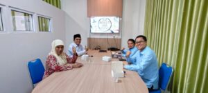 Rapat Kordinasi 1