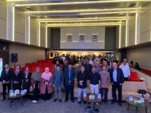 Seminar Internasioanal AFI