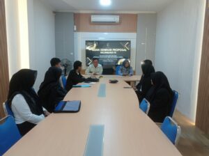 Seminar Proposal Gelombang VII