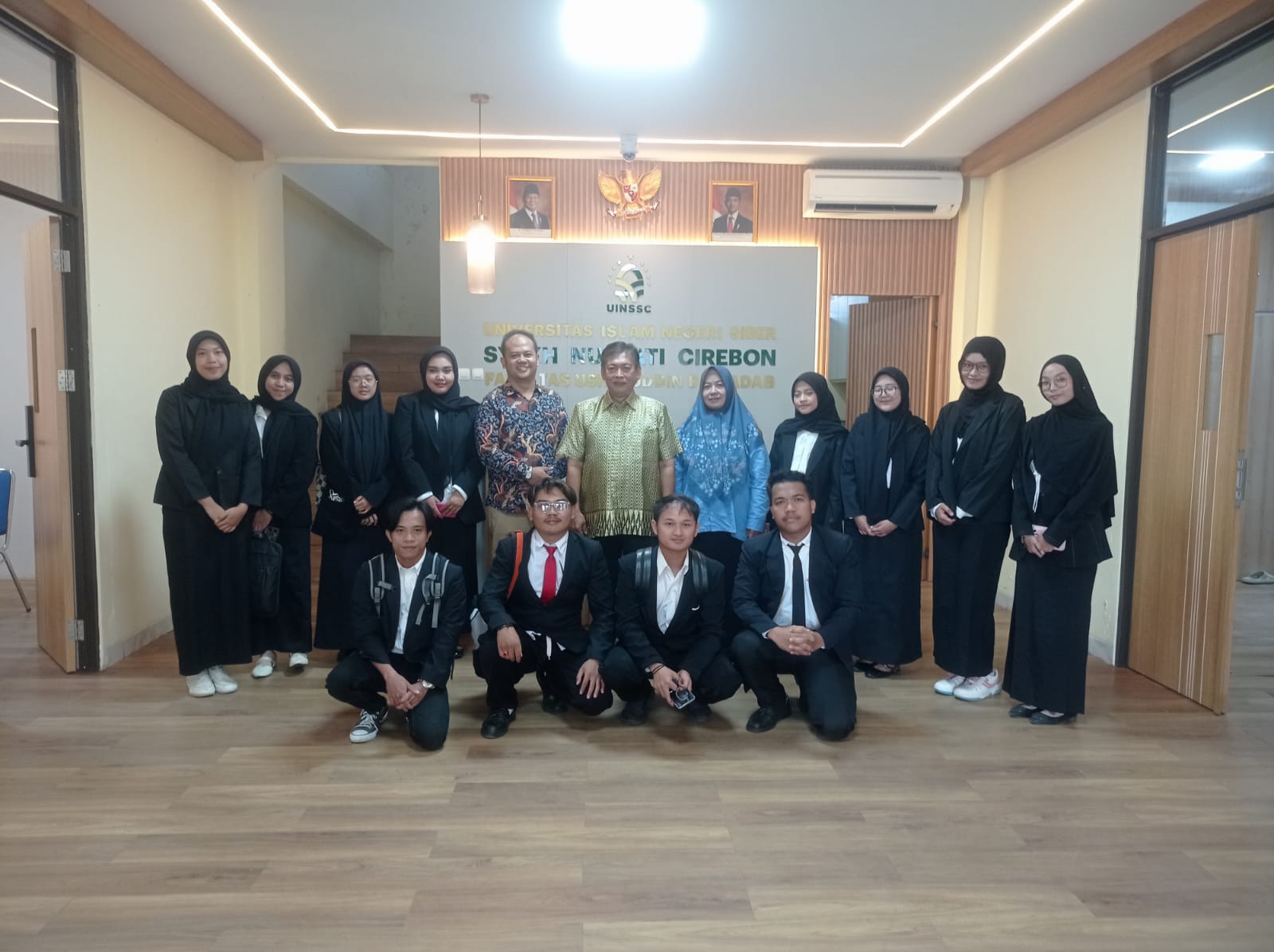 Sidang Munaqosah Gelombang VI