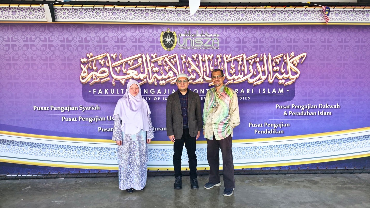 Kerja Sama Internasional
